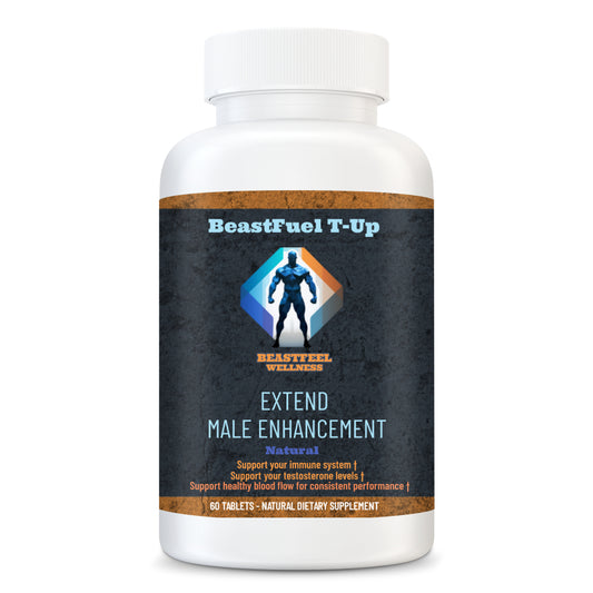 BeastFuel T-Up - Extend Male Enhancement: Unleash Your Potential Naturally